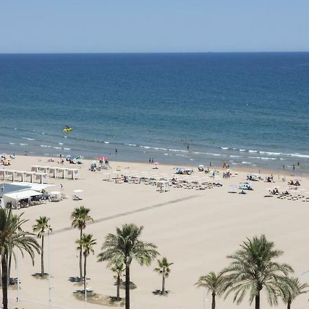 Апартаменты Ag Aquarium Playa de Gandia Экстерьер фото